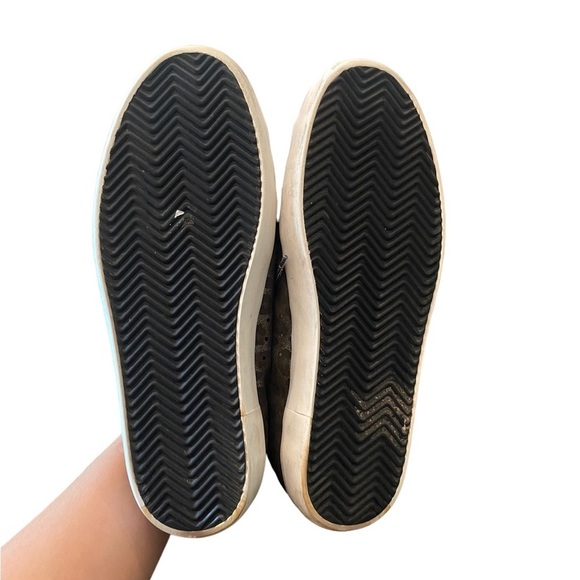 Sam Edelman Areson Leopard Sneakers - Picture 6 of 8